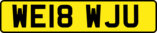 WE18WJU