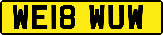 WE18WUW