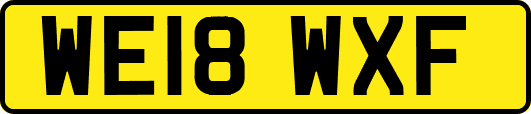 WE18WXF