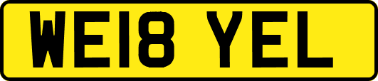 WE18YEL