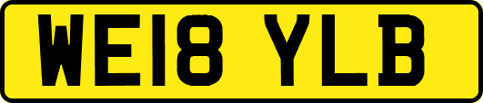 WE18YLB