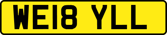 WE18YLL