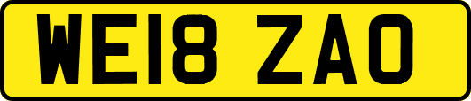 WE18ZAO
