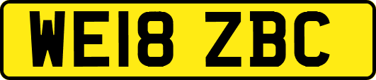 WE18ZBC