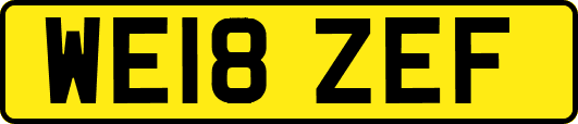 WE18ZEF