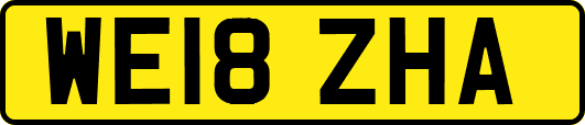 WE18ZHA