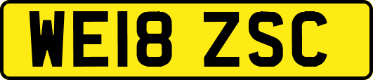 WE18ZSC