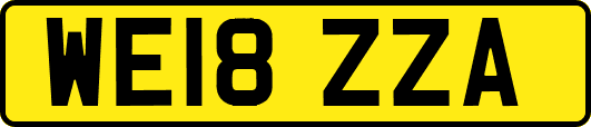 WE18ZZA