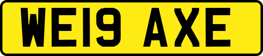 WE19AXE