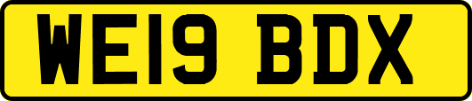 WE19BDX