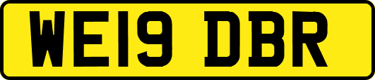 WE19DBR