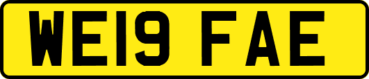 WE19FAE