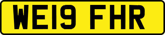 WE19FHR