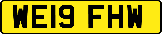 WE19FHW