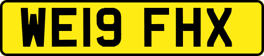 WE19FHX