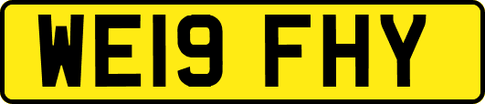 WE19FHY