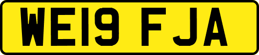 WE19FJA