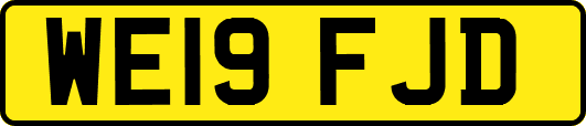 WE19FJD