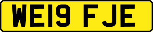 WE19FJE
