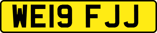 WE19FJJ