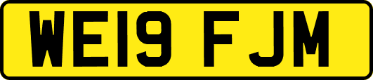 WE19FJM
