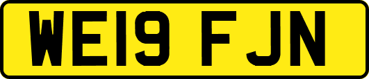 WE19FJN