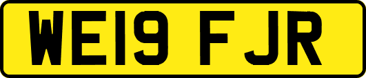 WE19FJR