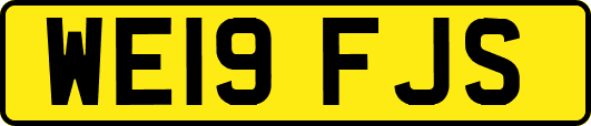 WE19FJS