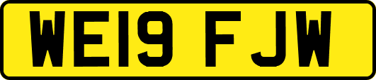WE19FJW