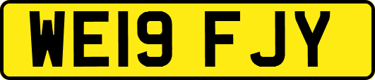 WE19FJY