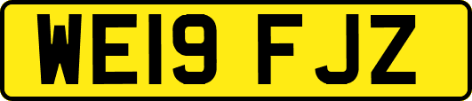 WE19FJZ