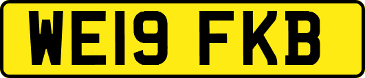 WE19FKB