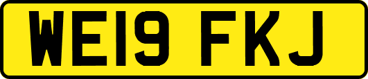 WE19FKJ