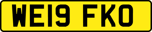 WE19FKO