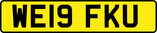 WE19FKU