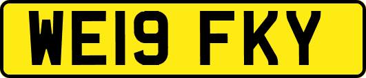 WE19FKY