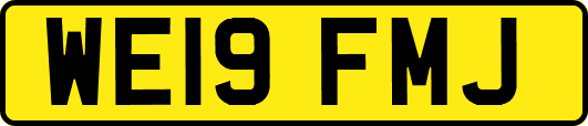 WE19FMJ