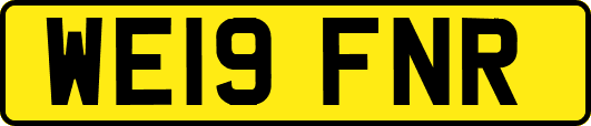 WE19FNR