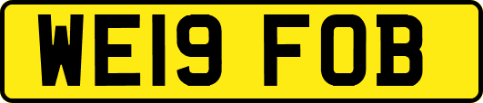 WE19FOB