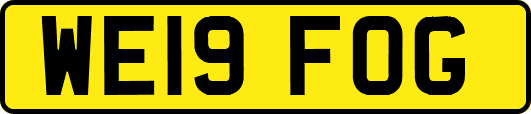 WE19FOG