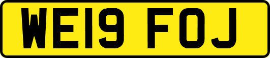WE19FOJ