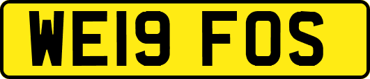 WE19FOS