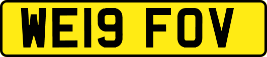 WE19FOV