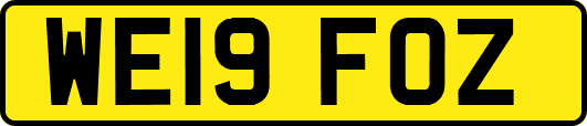 WE19FOZ