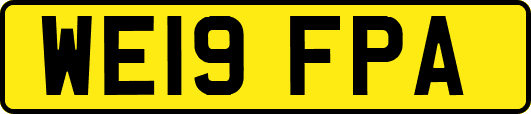 WE19FPA