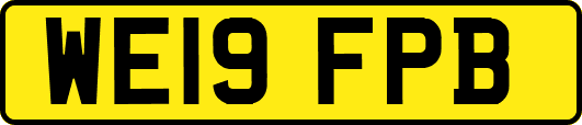 WE19FPB