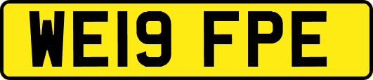 WE19FPE