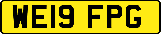 WE19FPG