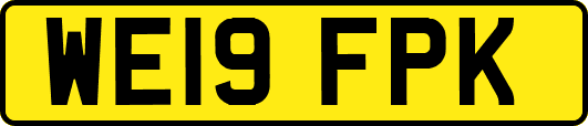 WE19FPK