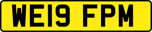 WE19FPM